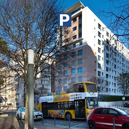 Apt in Lisbon Marina - Parque das Nações Lisboa Exterior foto