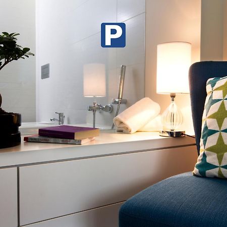 Apt in Lisbon Marina - Parque das Nações Lisboa Exterior foto