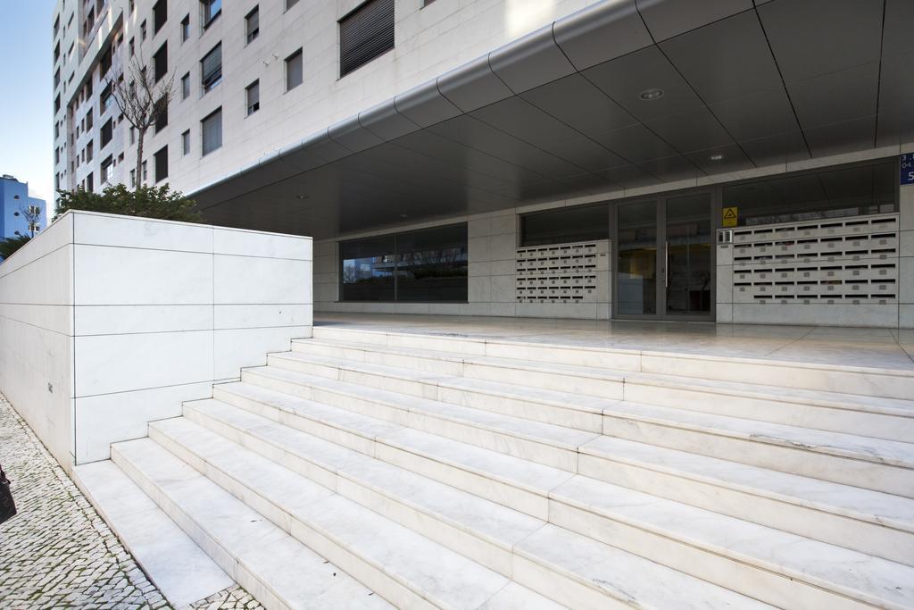 Apt in Lisbon Marina - Parque das Nações Lisboa Exterior foto