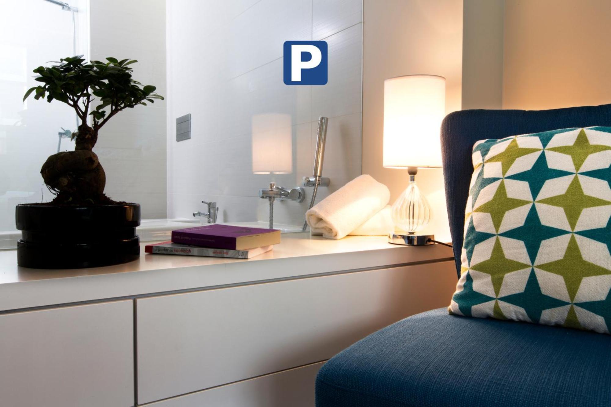 Apt in Lisbon Marina - Parque das Nações Lisboa Exterior foto