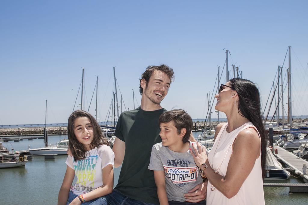 Apt in Lisbon Marina - Parque das Nações Lisboa Exterior foto