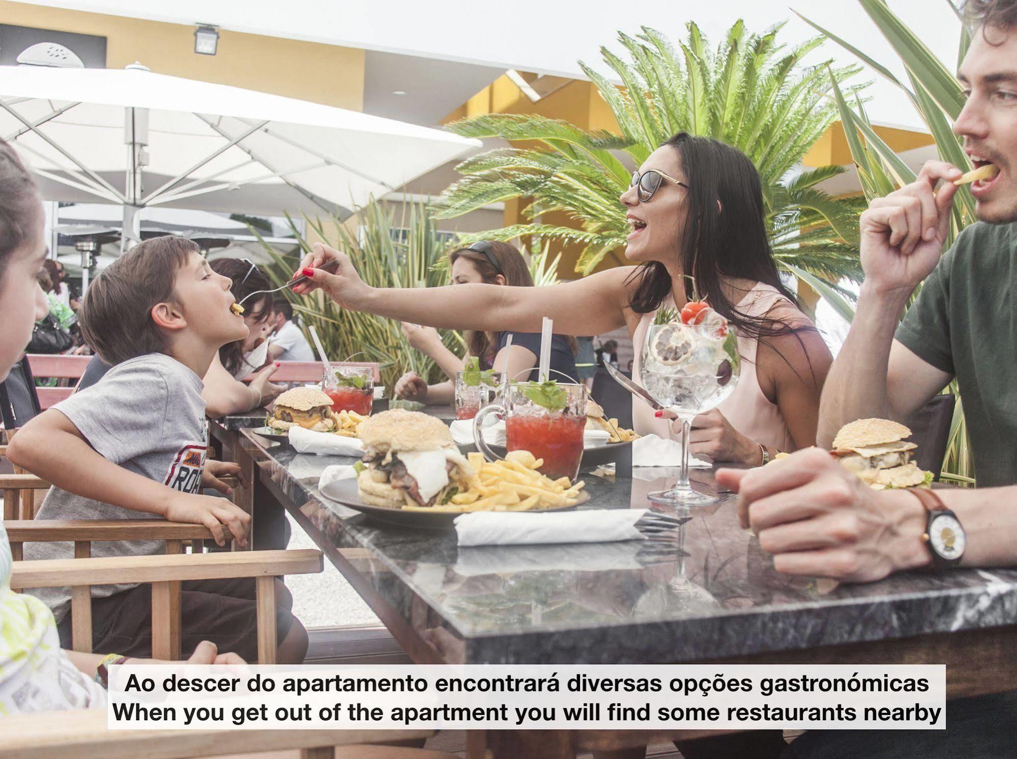 Apt in Lisbon Marina - Parque das Nações Lisboa Exterior foto