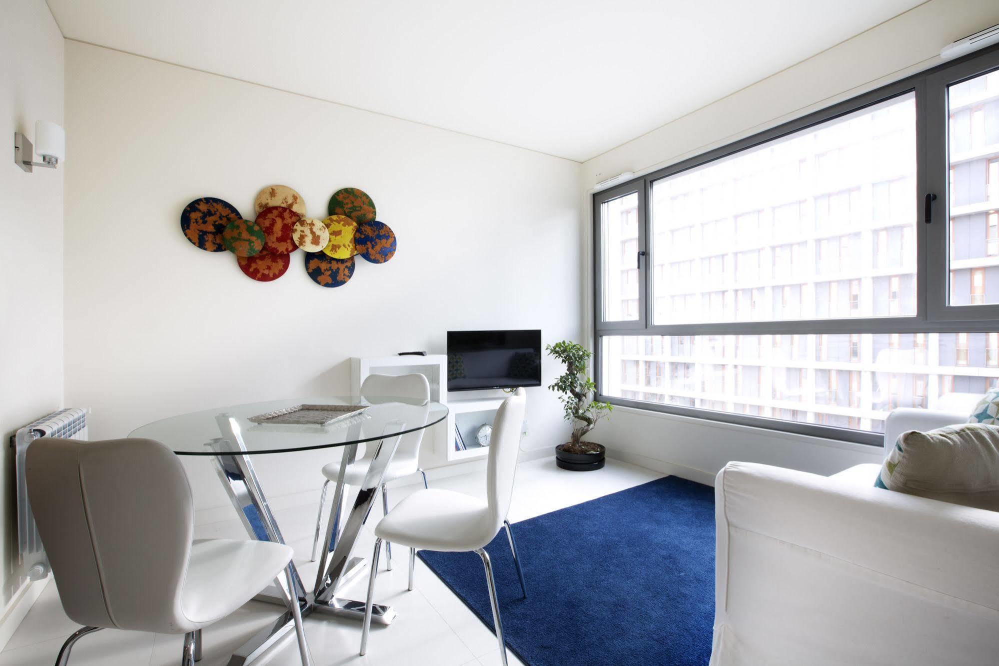 Apt in Lisbon Marina - Parque das Nações Lisboa Exterior foto