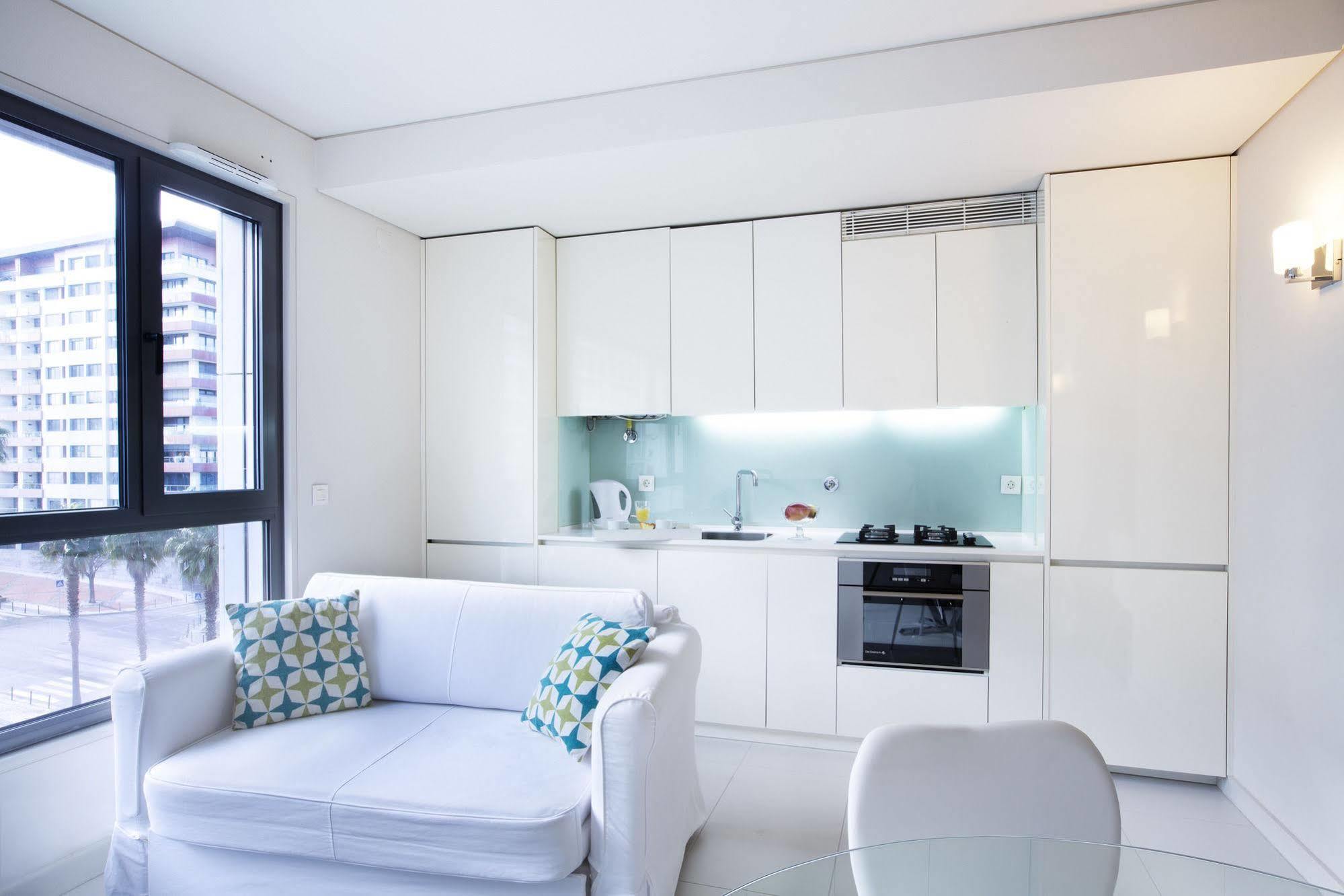 Apt in Lisbon Marina - Parque das Nações Lisboa Exterior foto