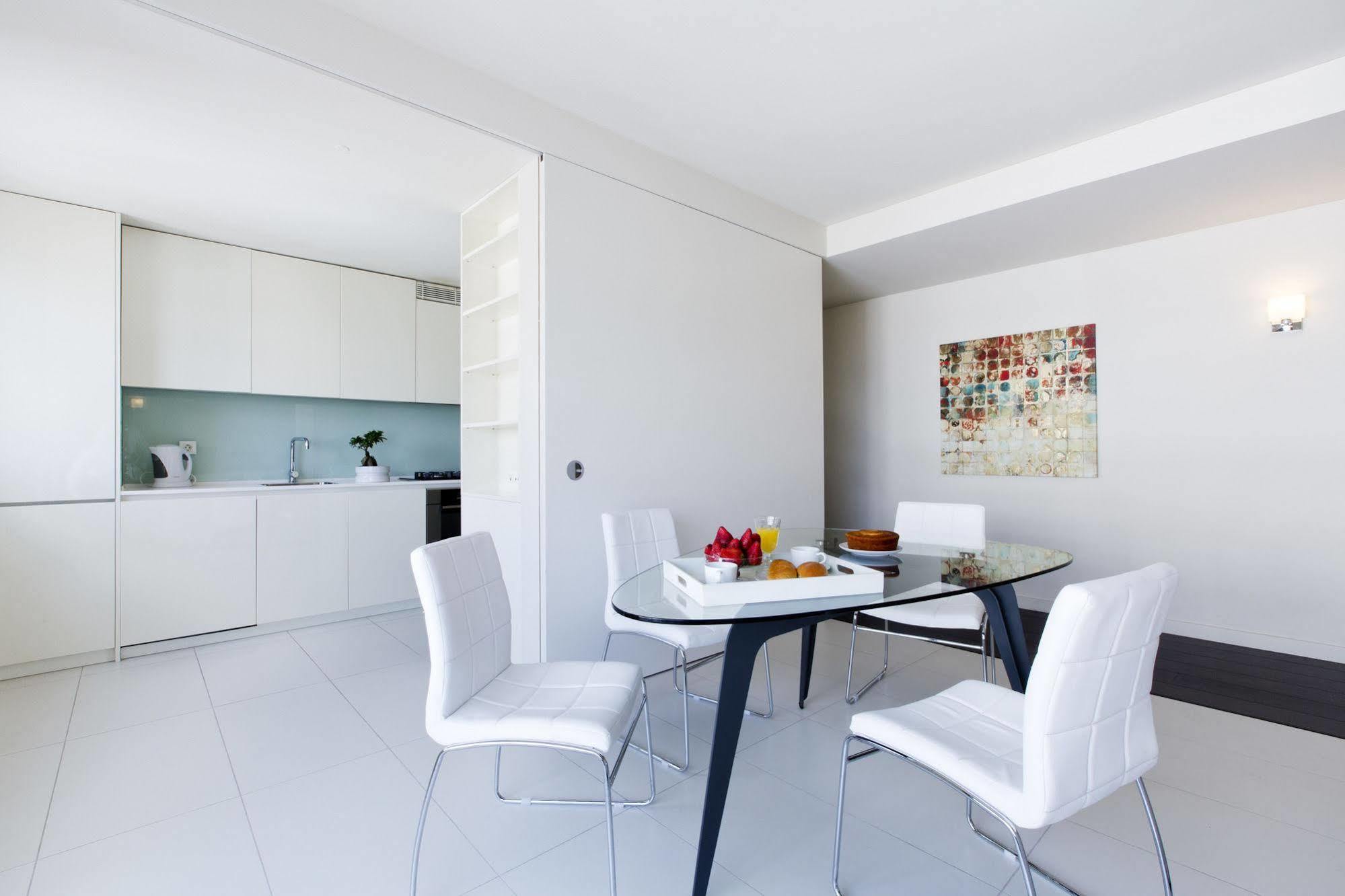 Apt in Lisbon Marina - Parque das Nações Lisboa Exterior foto