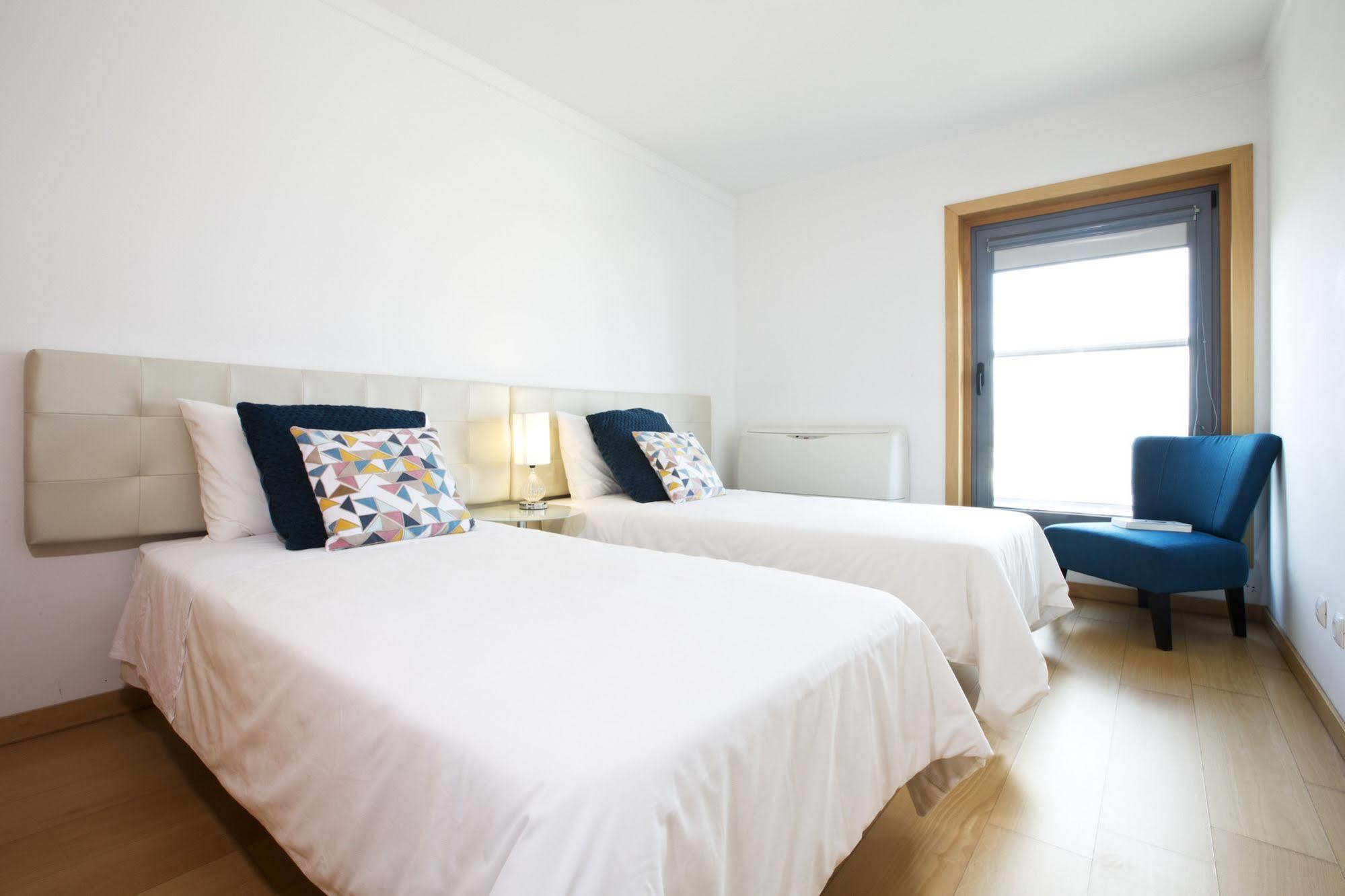 Apt in Lisbon Marina - Parque das Nações Lisboa Exterior foto