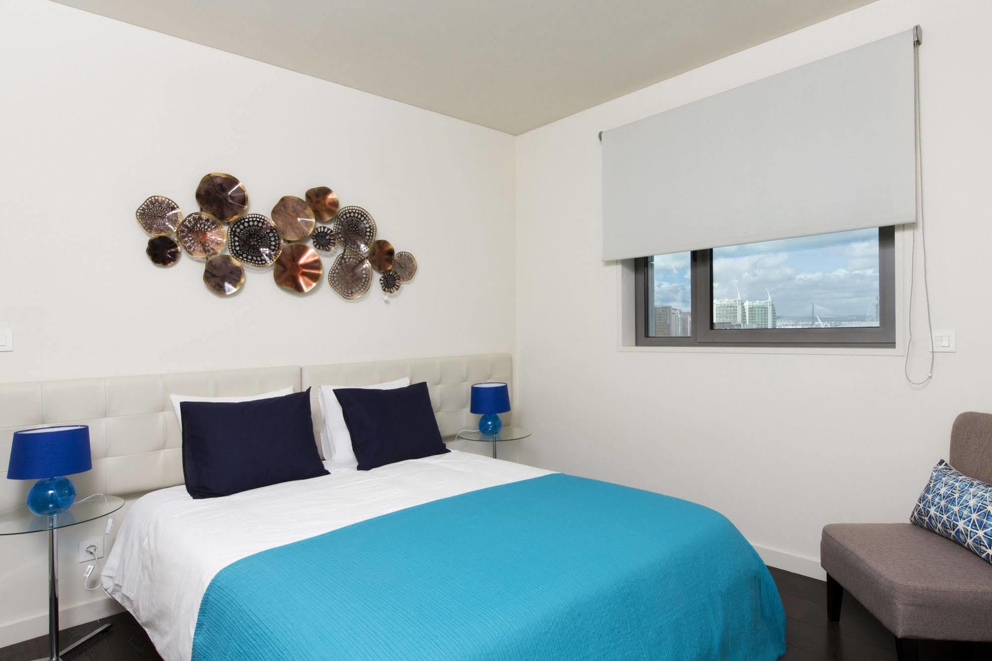 Apt in Lisbon Marina - Parque das Nações Lisboa Exterior foto